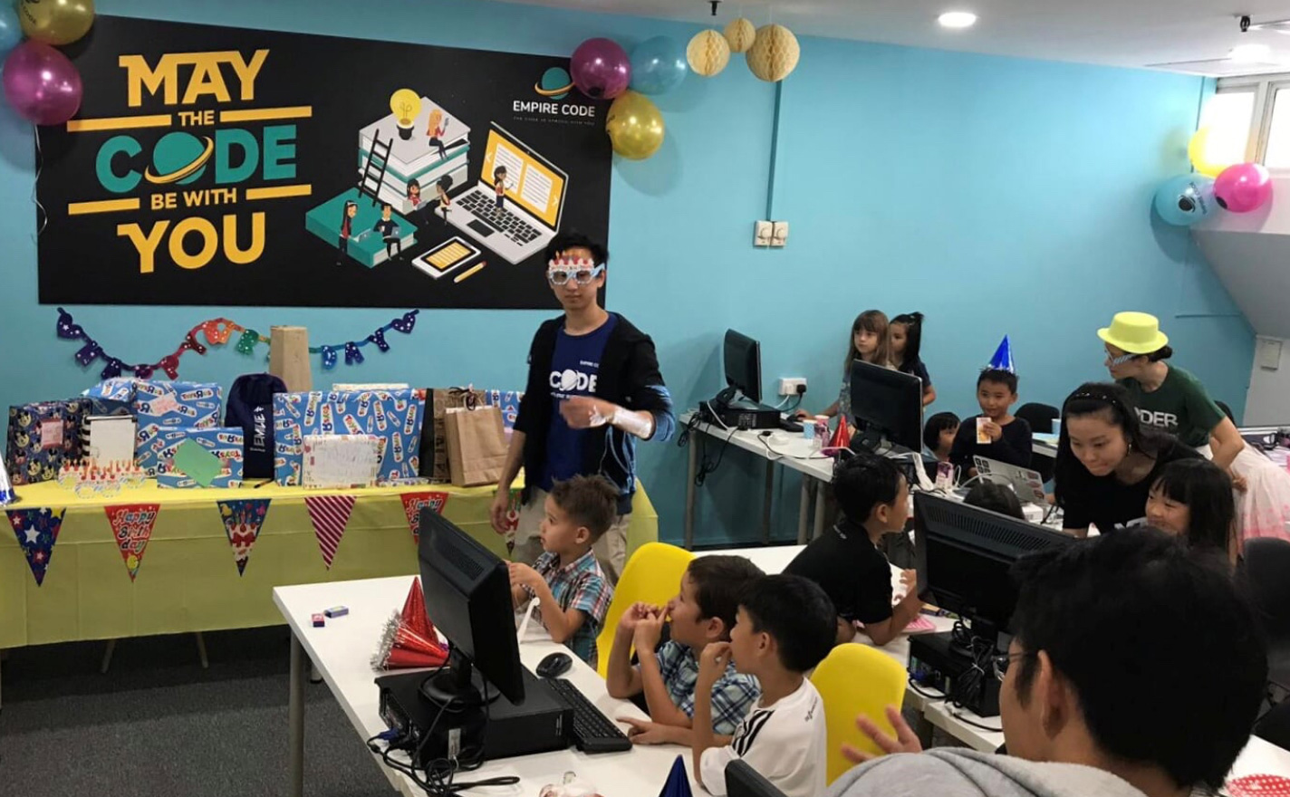 Empire Code Roblox Game Development Competition 2023 - Empire Code  Education Centre Event