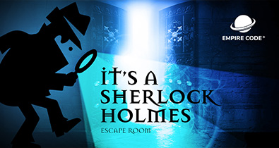 SherlockHolmes-EscapeRoom