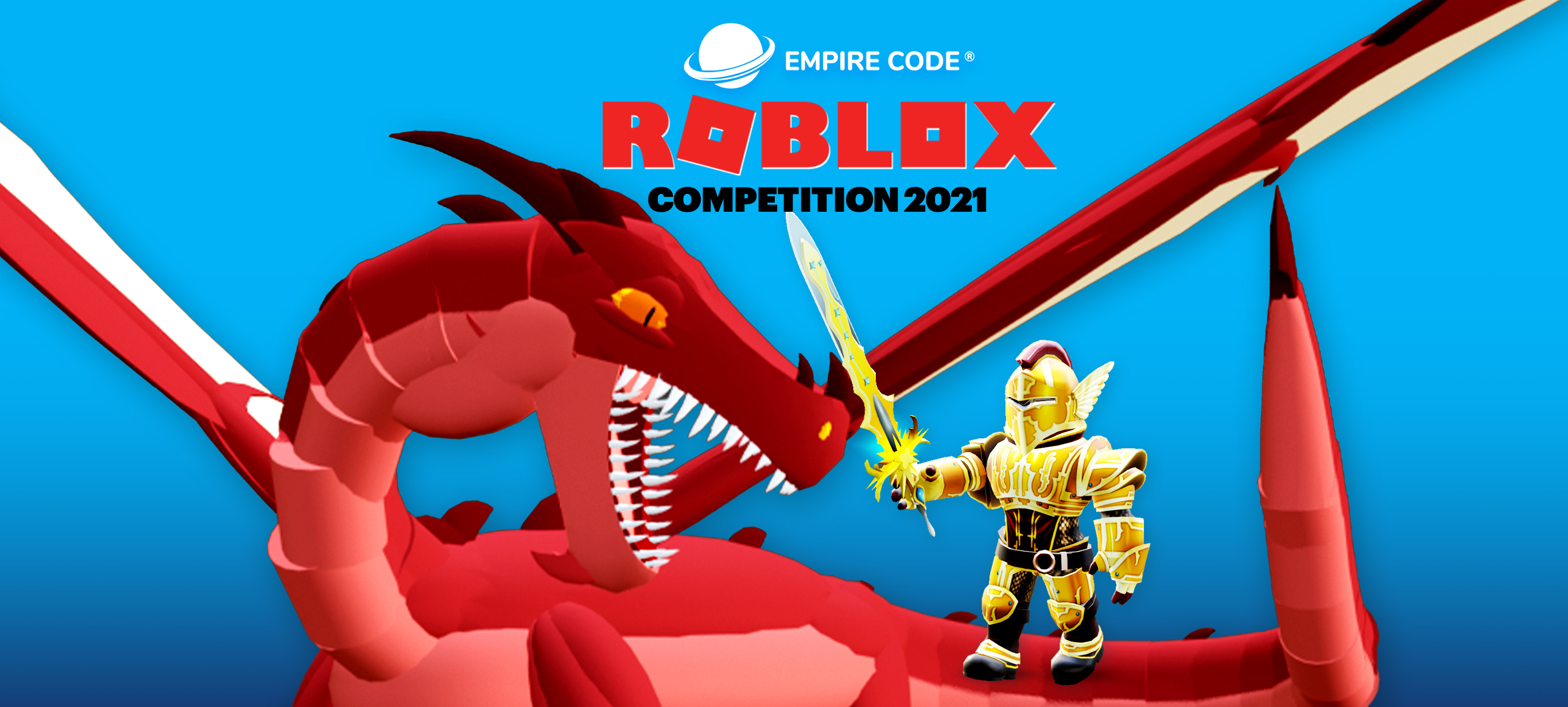 Empire Code Roblox Game Development Competition 2023 - Empire Code  Education Centre Event