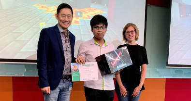 Microsoft, Singapore - Next Top Coder 2018