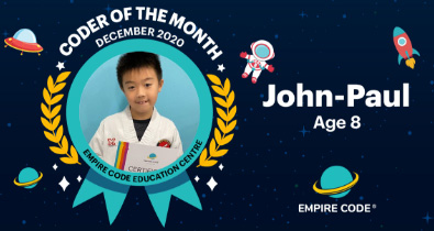 coder of the month john-paul