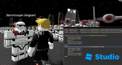 Empire Code Roblox Game Development Competition 2023 - Empire Code  Education Centre Event