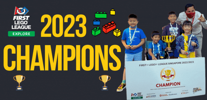 Image 3: FLL Champions 2023