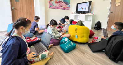 Empire Code Holiday Camp