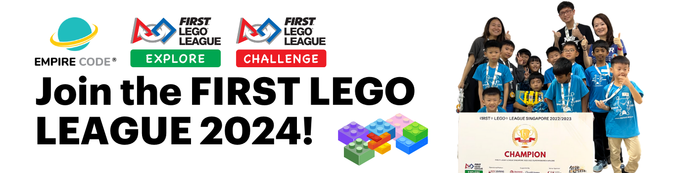 Empire Code Code Your Imagination Coding School Singapore