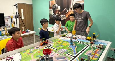 Fun Coding & Robotics Camps for Kids & Teens | Empire Code