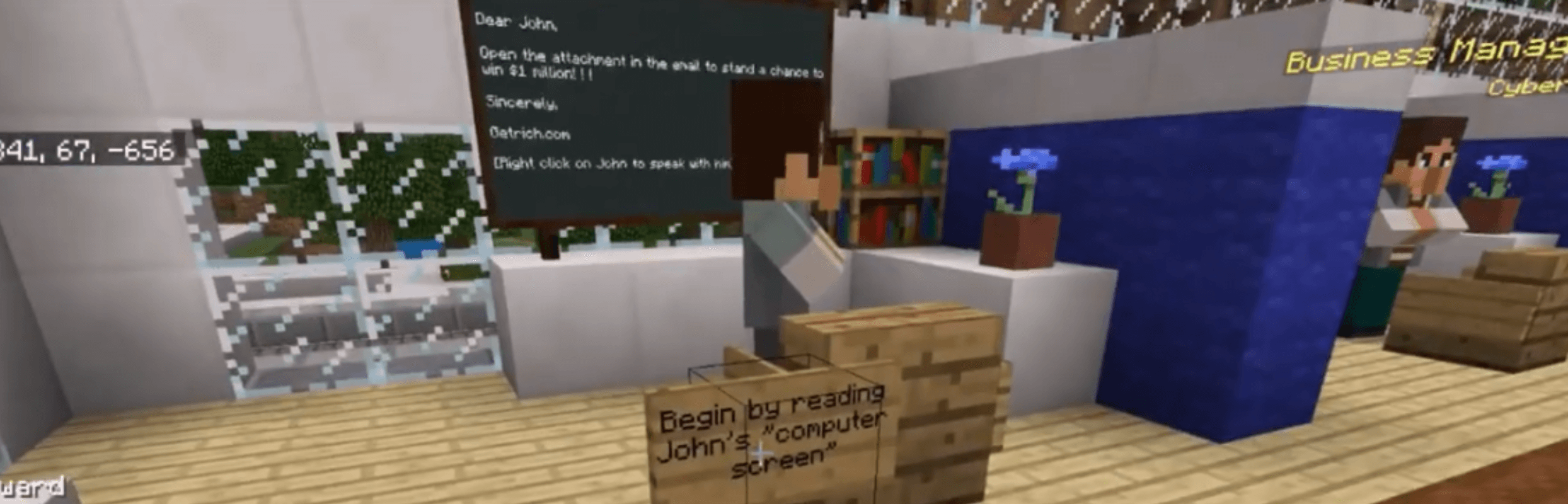 World Building