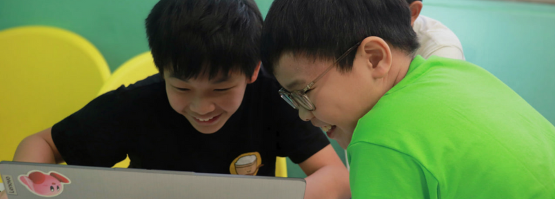 What are the best coding camps in Singapore for kids?