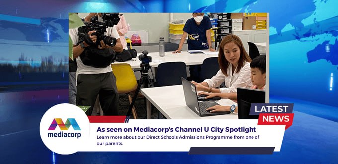 Image 2: Empire Code on MediaCorp Channel U