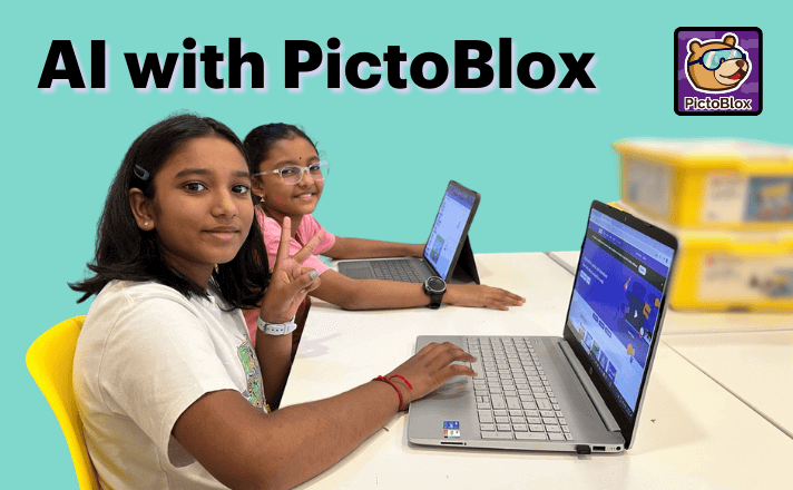AI with PictoBlox