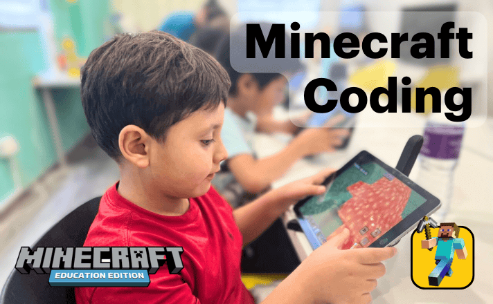 Minecraft Camp