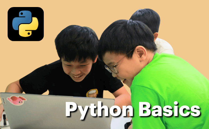 Python Basics Camp
