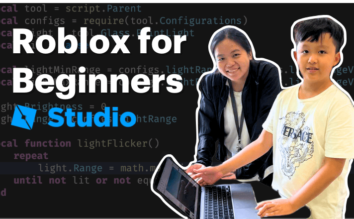 Roblox For Beginners