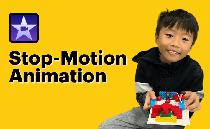 Stop Motion Animation Camp
