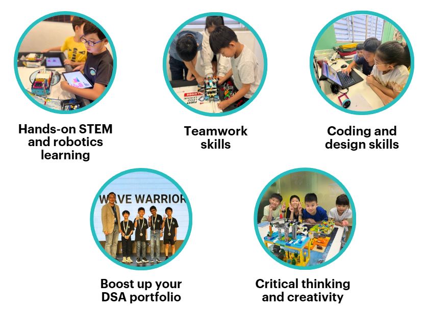 benefits for your child learning lego
