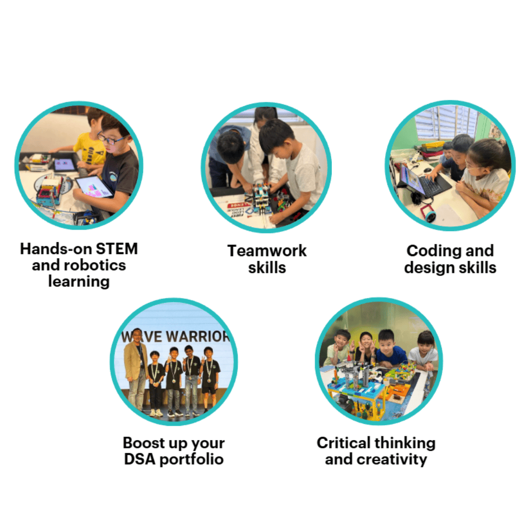 benefits for your child learning lego