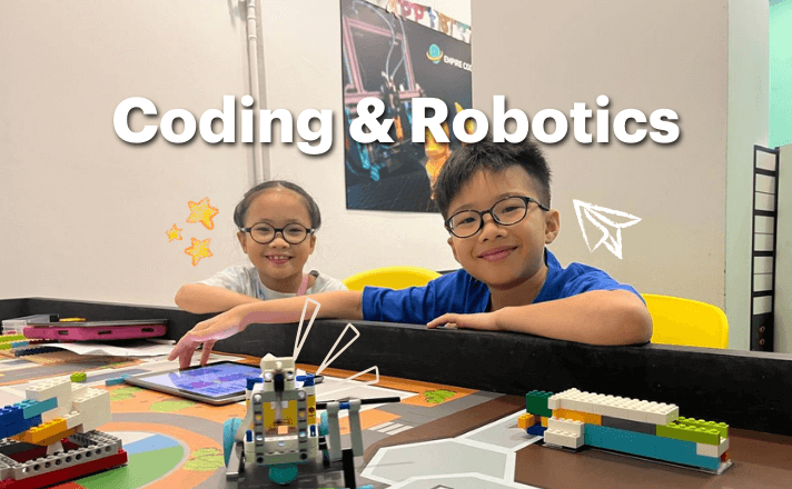 Coding-and-Robotics
