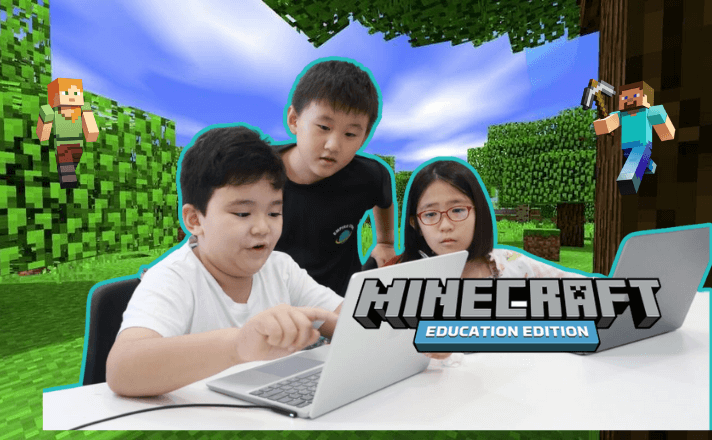 Minecraft Camp