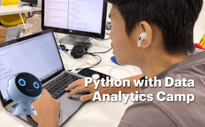Python Data Analytics