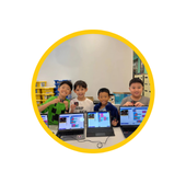 Learn how to do project presentation and teamwork skills at Empire Code Singapore