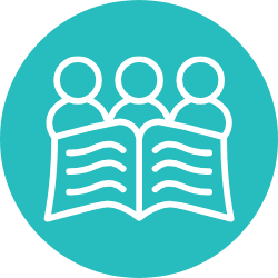 Where to find a safe, welcoming space for study groups, fellowships, or support circles?