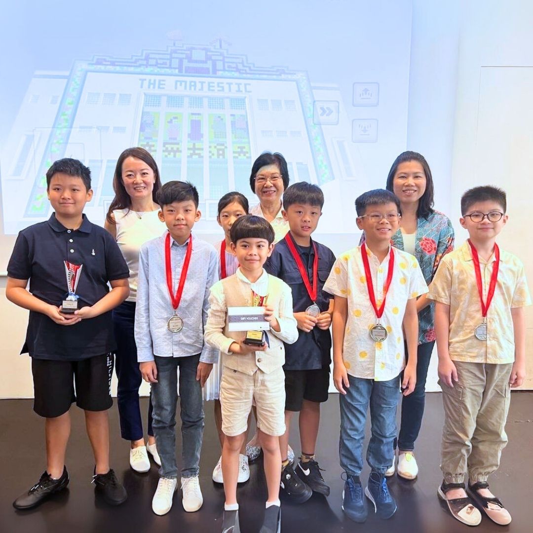 Here are the finalists for 2024 Minecraft Championship in partnership with National Heritage Board