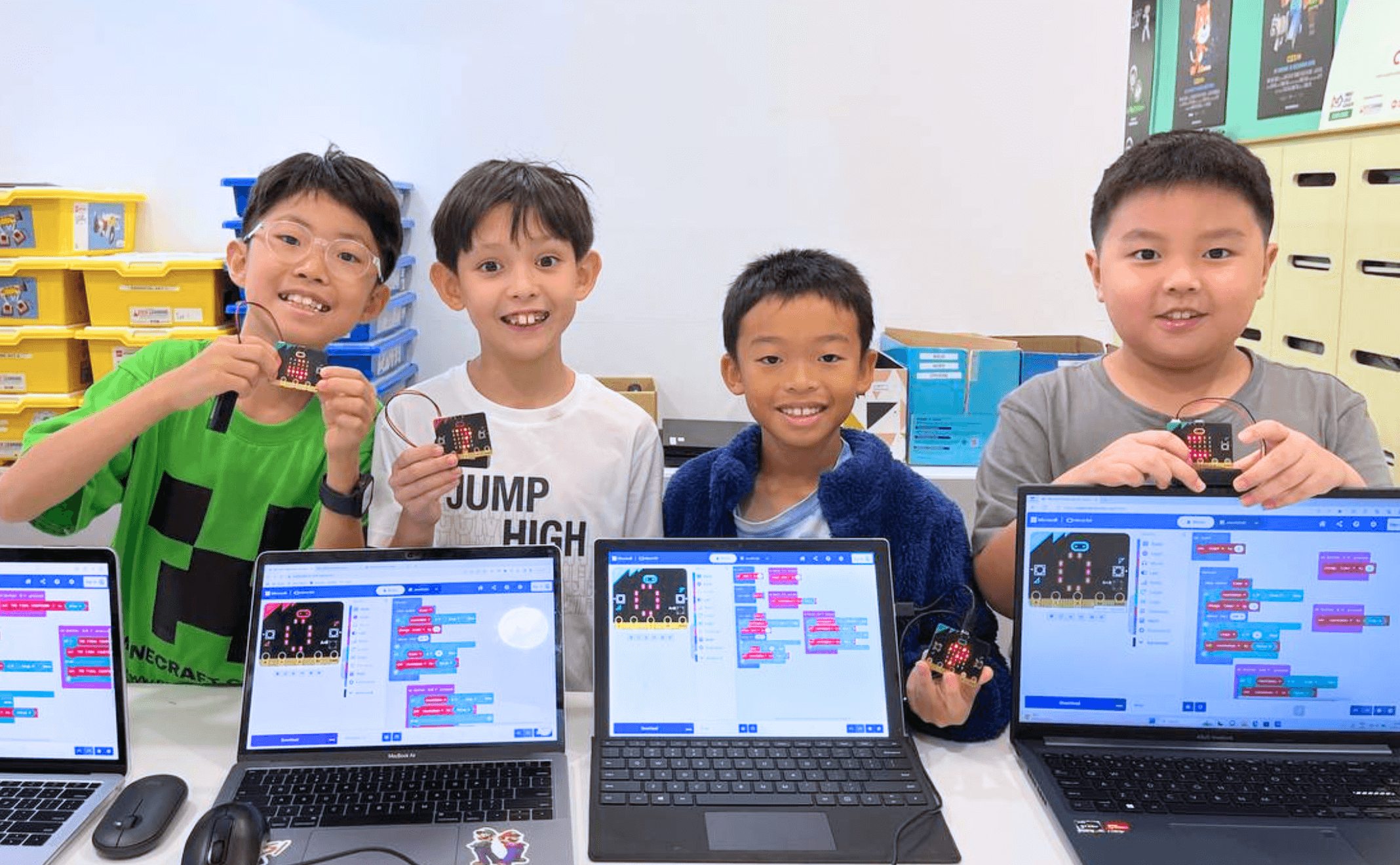Holiday Camps for Kids 2025: A Parent’s Guide to STEM, Coding & Robotics Camps in Singapore