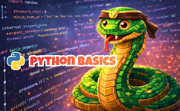 Empire Code Python Basics classes for children 11–16 years old – beginner coding Singapore