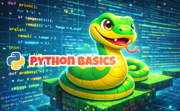 Empire Code Python Basics classes for children 11–16 years old – beginner coding Singapore