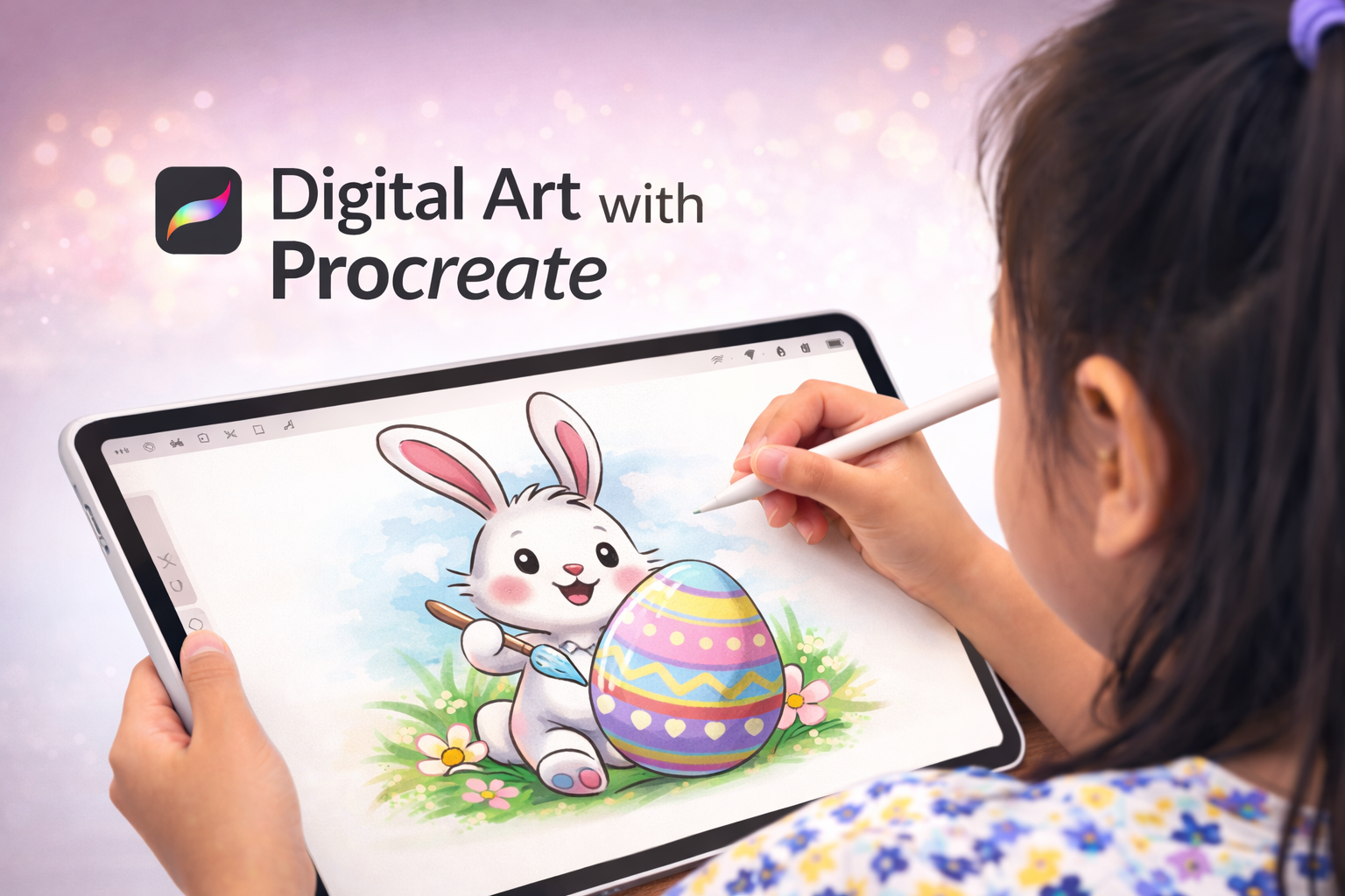 Empire Code Digital Art Camps for the ages between 7 and 11