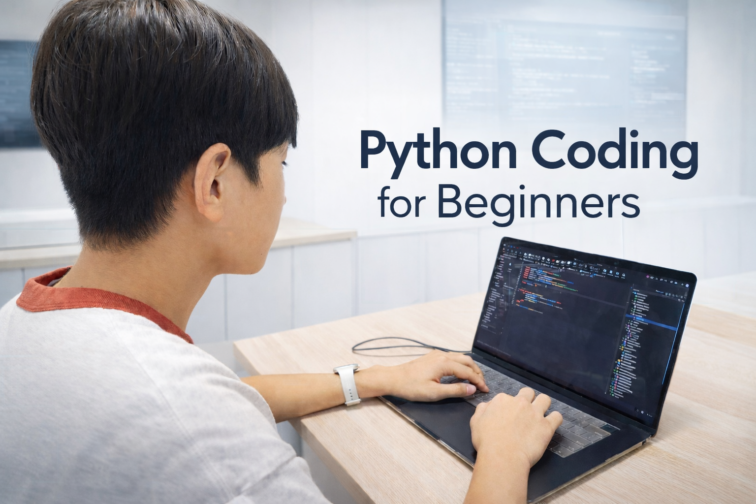 Empire Code Python Basics classes for children 11–16 years old – beginner coding Singapore