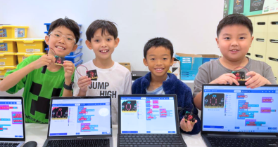Holiday Camps for Kids 2025: A Parent’s Guide to STEM, Coding & Robotics Camps in Singapore