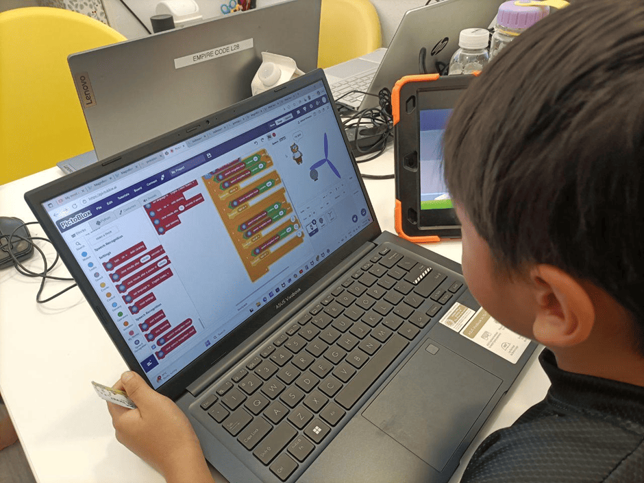 What Is My Child Actually Learning in Coding Class?