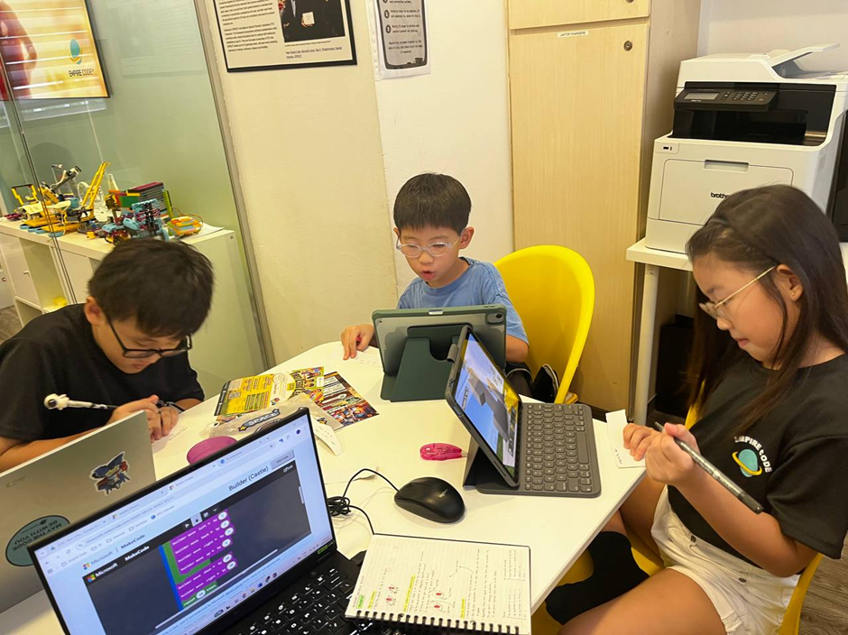 Will Learning Coding Help My Child with DSA