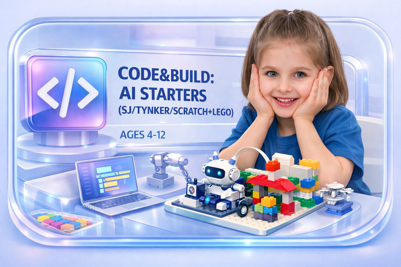 Code & Build: AI Starters