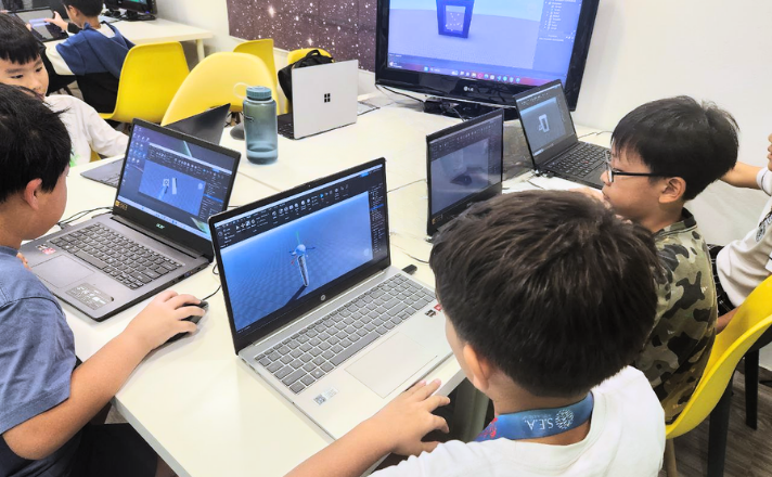 The Coding School That Says Coding Is Over - For Kids