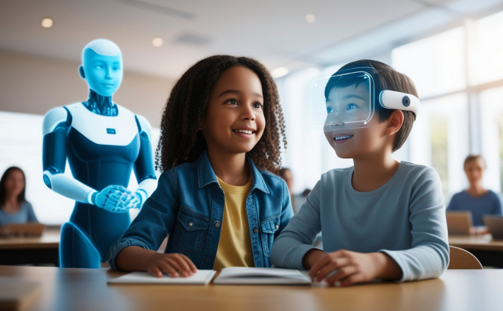 As Singapore Advances Its AI Ambitions, Are We Preparing Children for the Right Future?