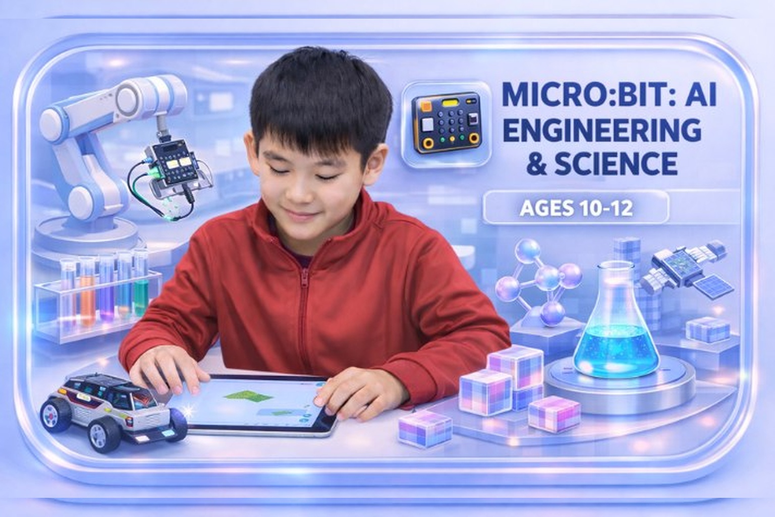 Microbit AI Engineering and Science