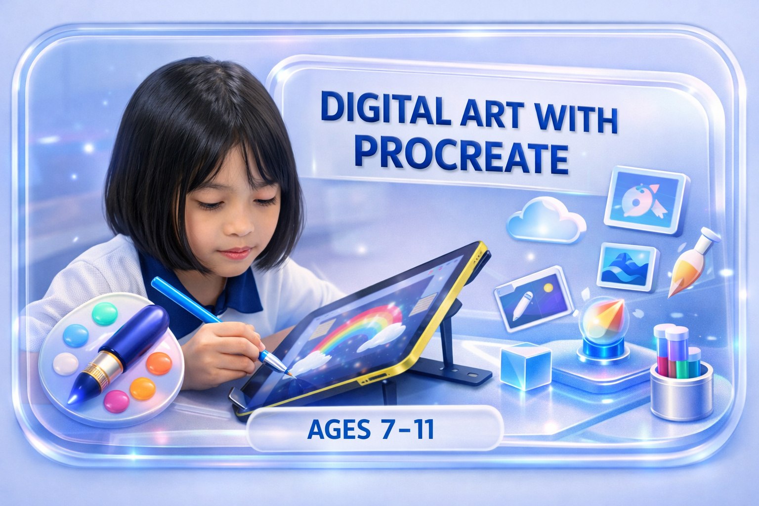 Digital Art with ProCreate