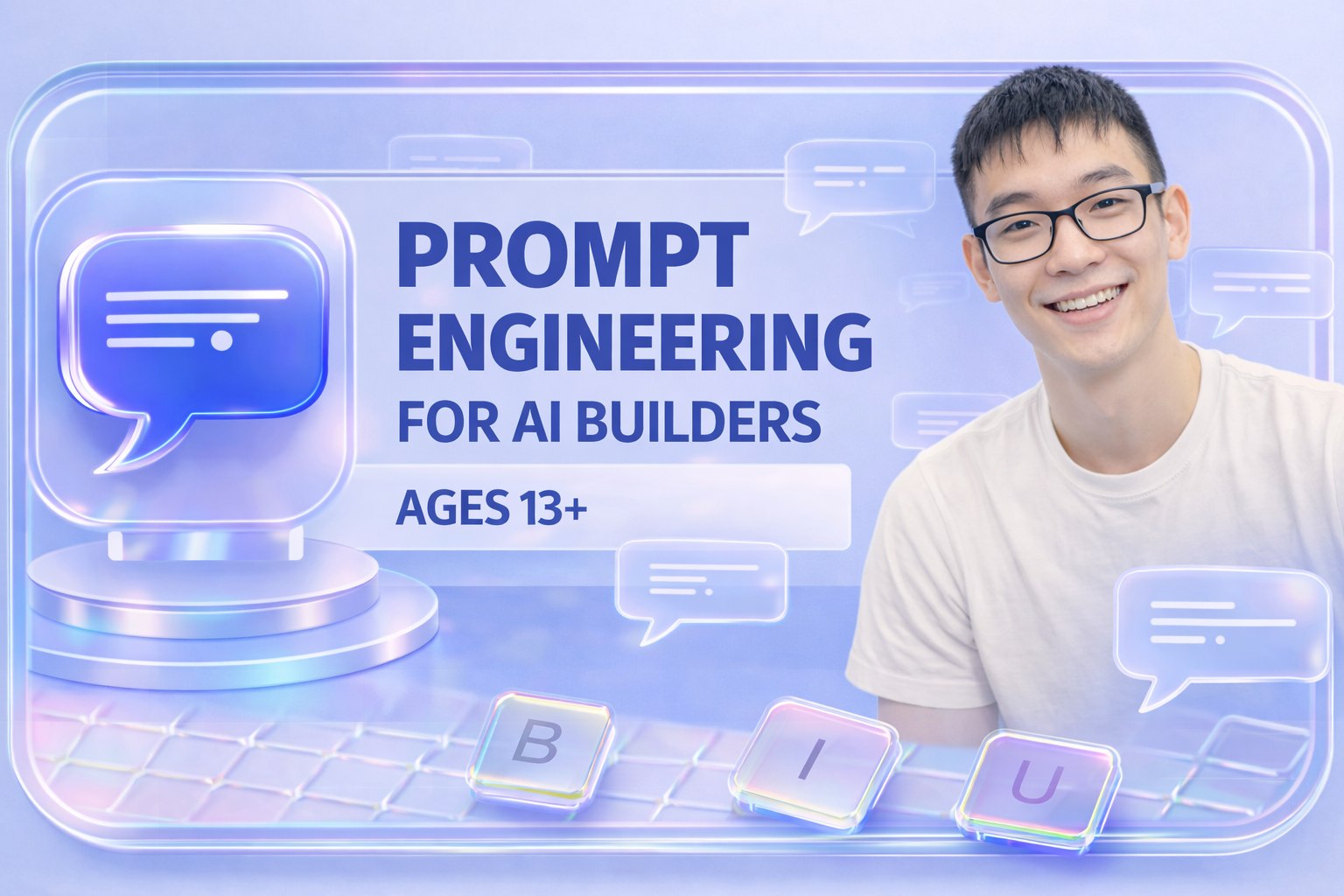 Prompt Engineering for AI Builders