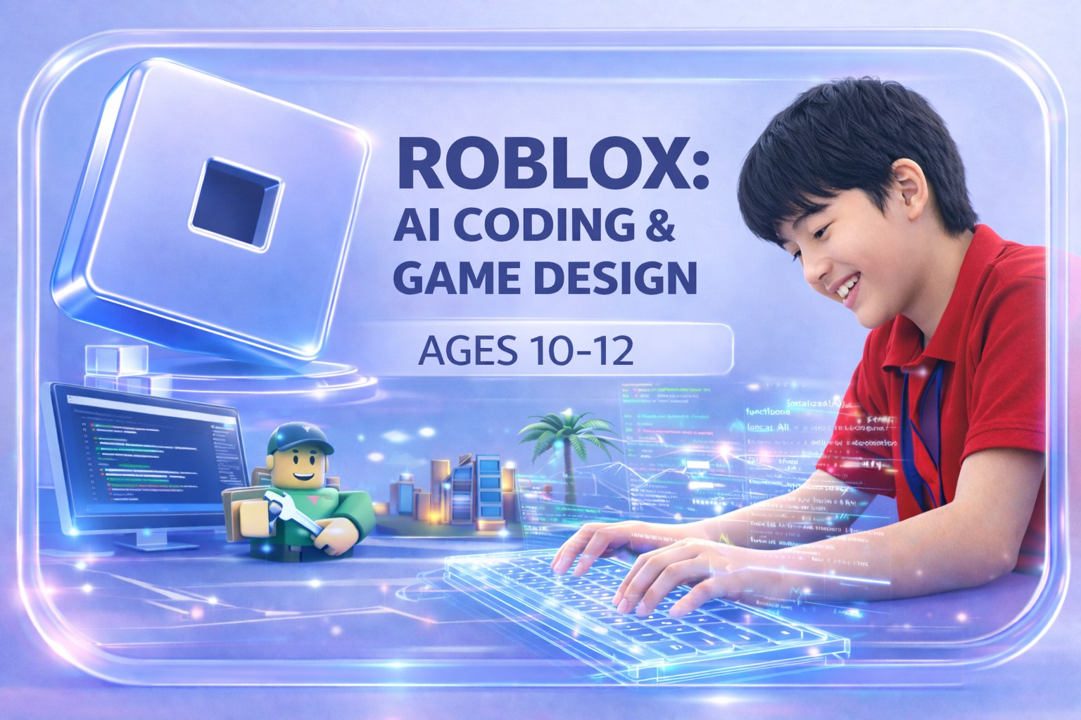 Roblox AI Coding and Game Design