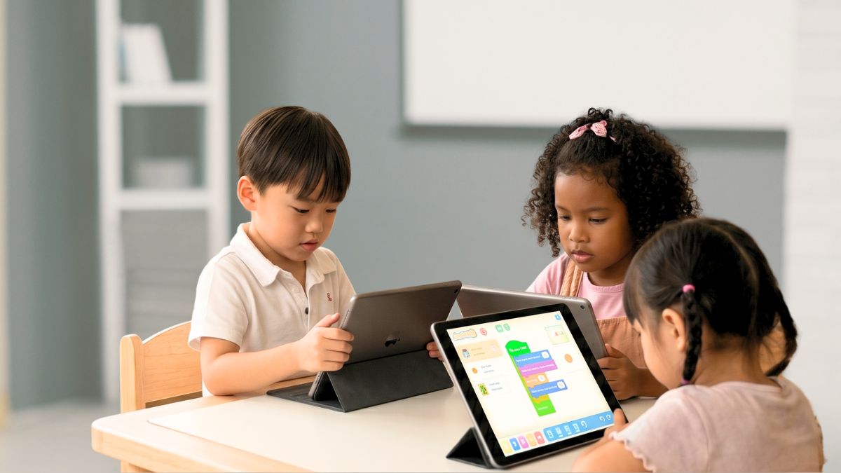 AI Explorers for Little Learners