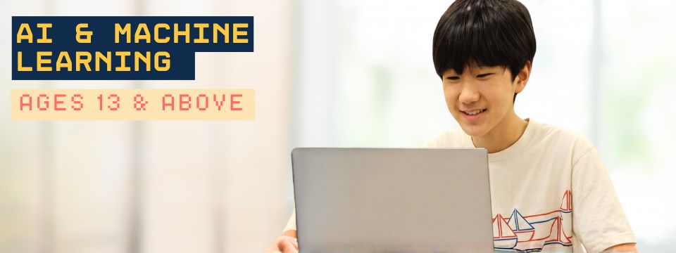 AI and Machine Learning Fundamentals camp - ages 13 and up - Empire AI Singapore