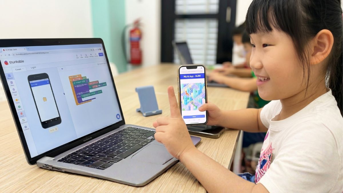 App Development with AI