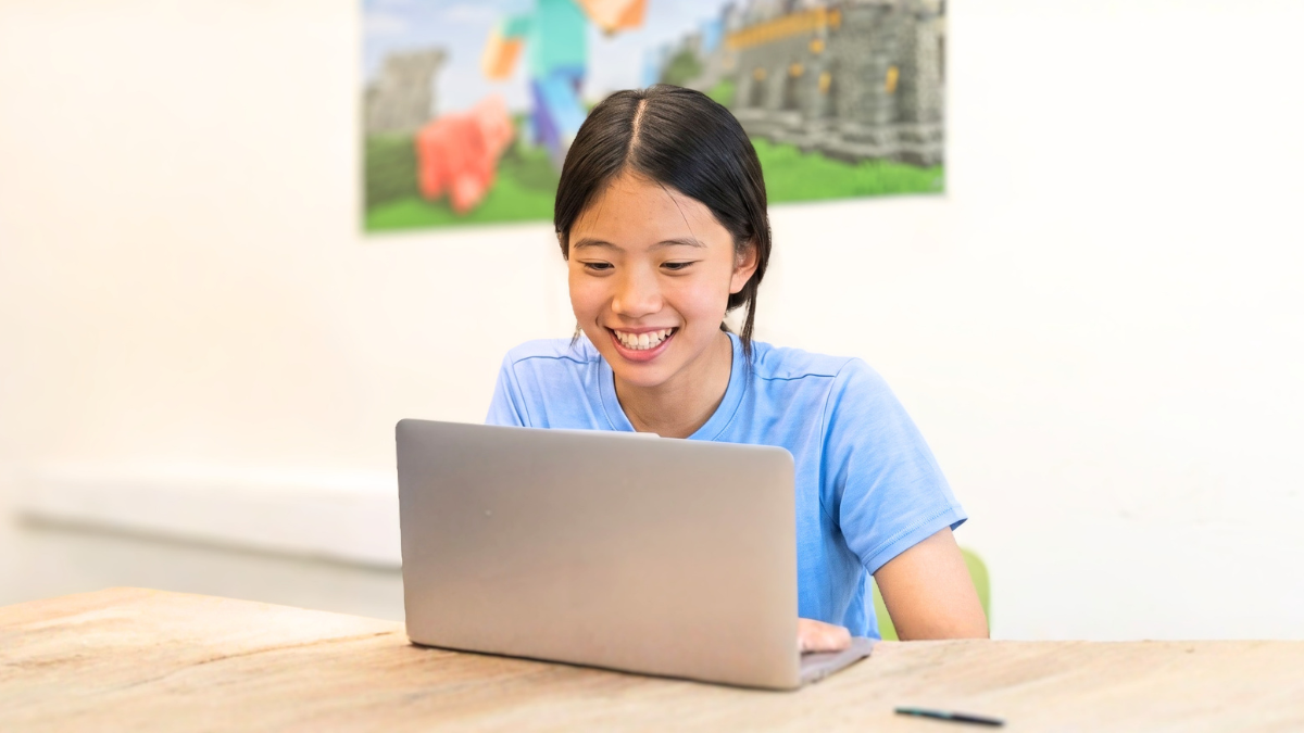 Prompt Engineering for AI Builders camp - ages 10-16 - Empire AI Singapore
